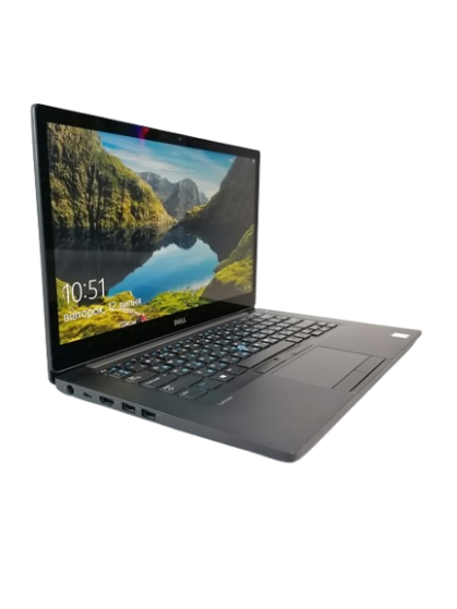 Dell Latitude 7480 (i7-7600U/8/256) Black